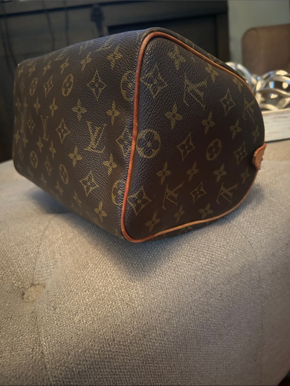 Louis Vuitton Monogram Speedy 25 bag - Picture 6 of 17